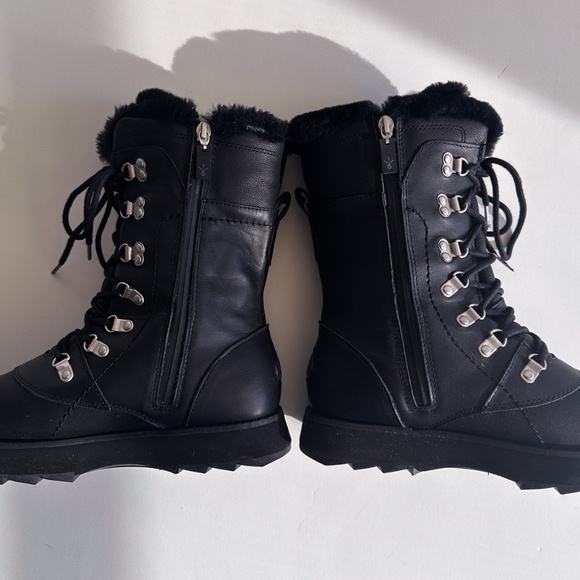 EMU Australia Comoro  Women real fur shearling waterproof boots - Picture 10 of 15